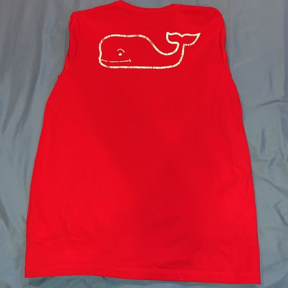 Long Sleeve Vineyard Vines Shirt. Size Youth XL - Picture 4 of 6